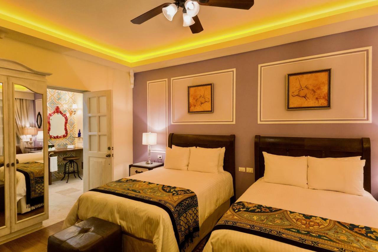 Villa Nogal Hotel Boutique & Vista San Sebastián del Oeste Habitación foto
